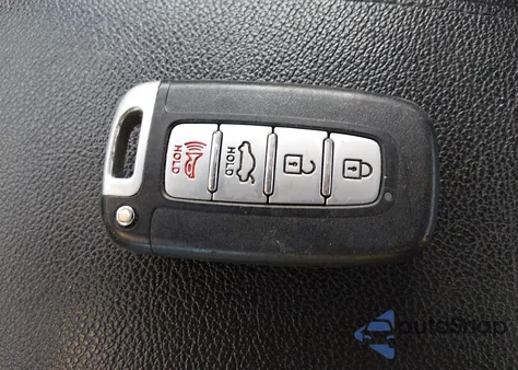 2012 Hyundai Sonata Se 2.0T из США, поврежденный, VIN 5NPEC4AB9CH452489